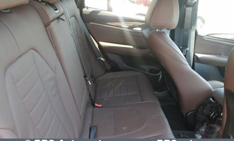 
								BMW X3 2.0 Sdrive Automatas 2019 full									