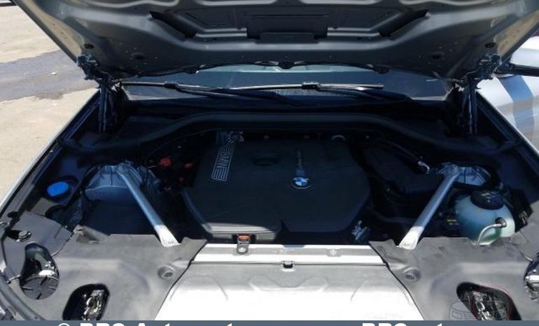 
								BMW X3 2.0 Sdrive Automatas 2019 full									