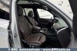 
										BMW X3 2.0 Sdrive Automatas 2019 full									