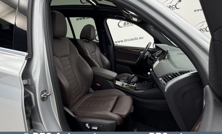 
								BMW X3 2.0 Sdrive Automatas 2019 full									