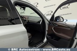 
										BMW X3 2.0 Sdrive Automatas 2019 full									