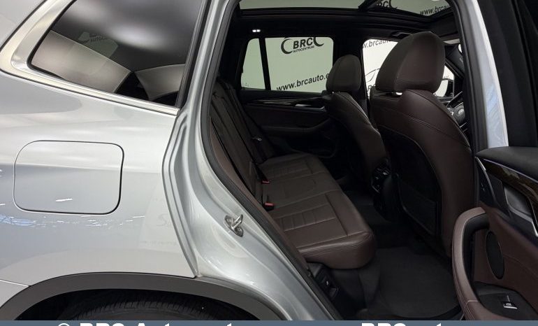 
								BMW X3 2.0 Sdrive Automatas 2019 full									