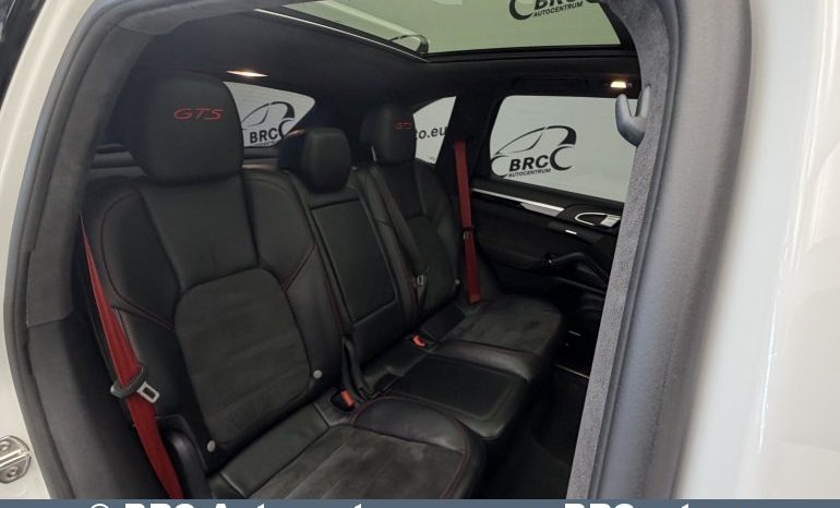
								Porsche Cayenne GTS Automatas 2016 full									