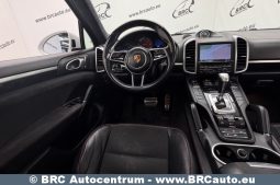 
										Porsche Cayenne GTS Automatas 2016 full									