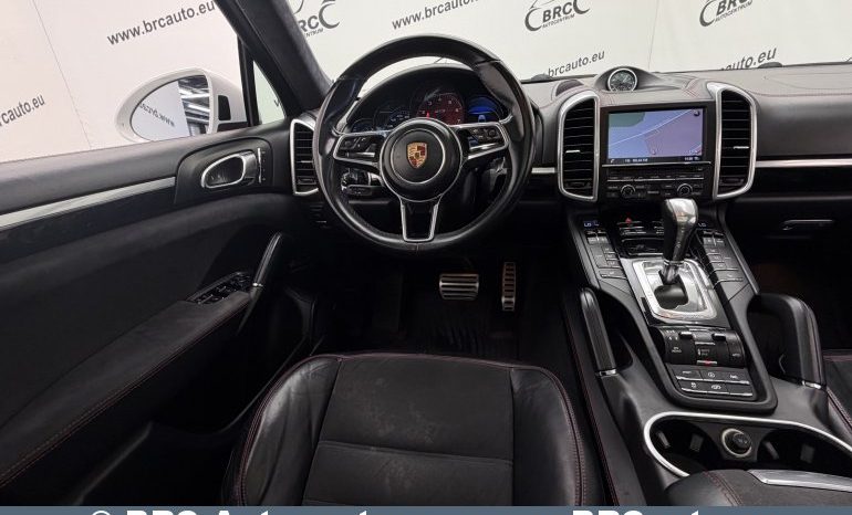 
								Porsche Cayenne GTS Automatas 2016 full									