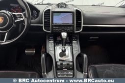 
										Porsche Cayenne GTS Automatas 2016 full									