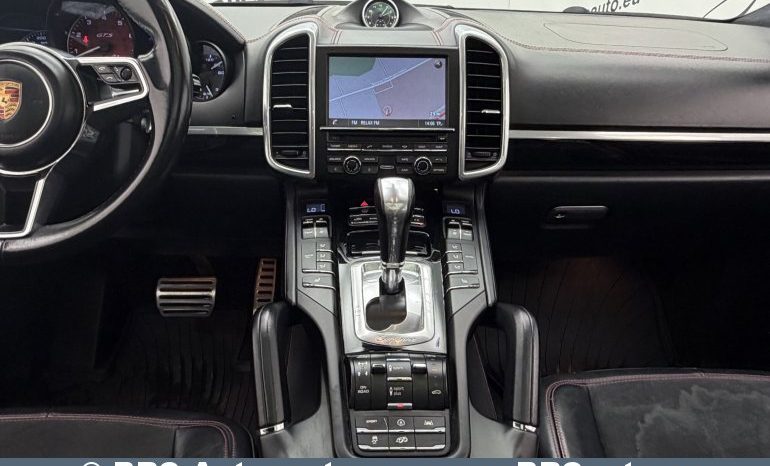 
								Porsche Cayenne GTS Automatas 2016 full									