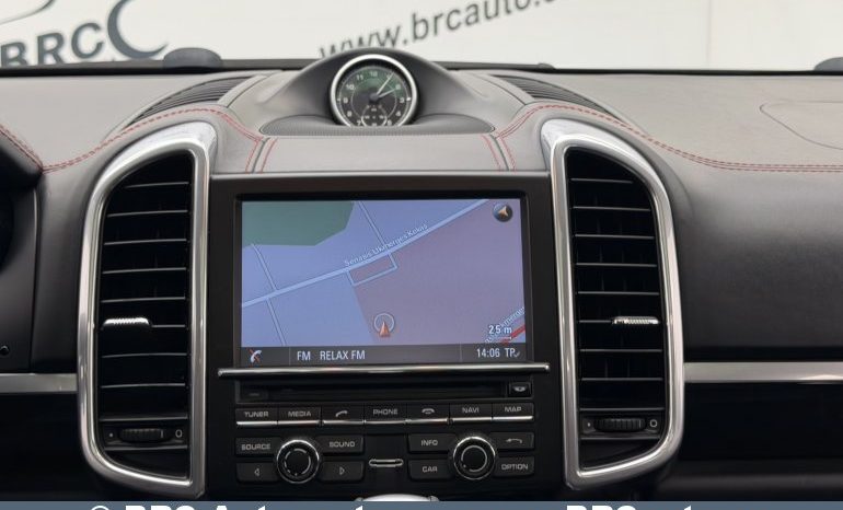 
								Porsche Cayenne GTS Automatas 2016 full									
