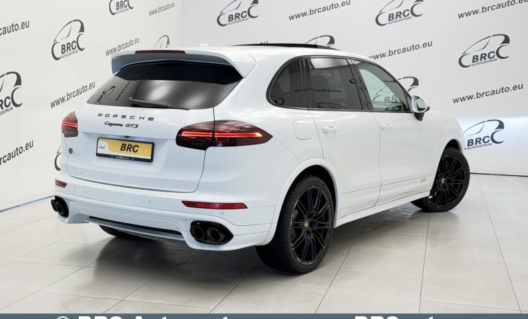 
								Porsche Cayenne GTS Automatas 2016 full									