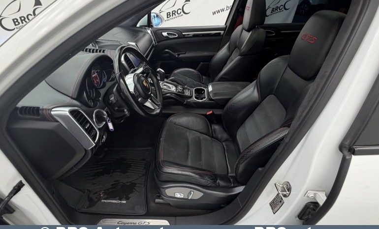 
								Porsche Cayenne GTS Automatas 2016 full									