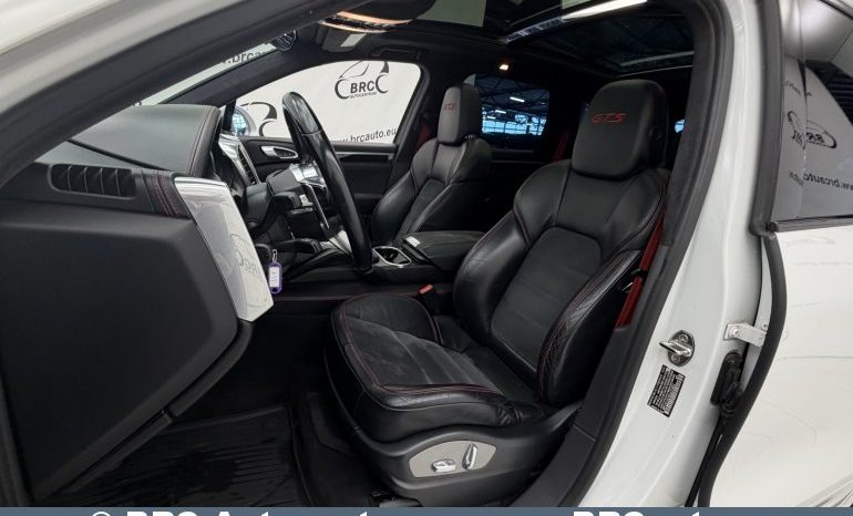 
								Porsche Cayenne GTS Automatas 2016 full									