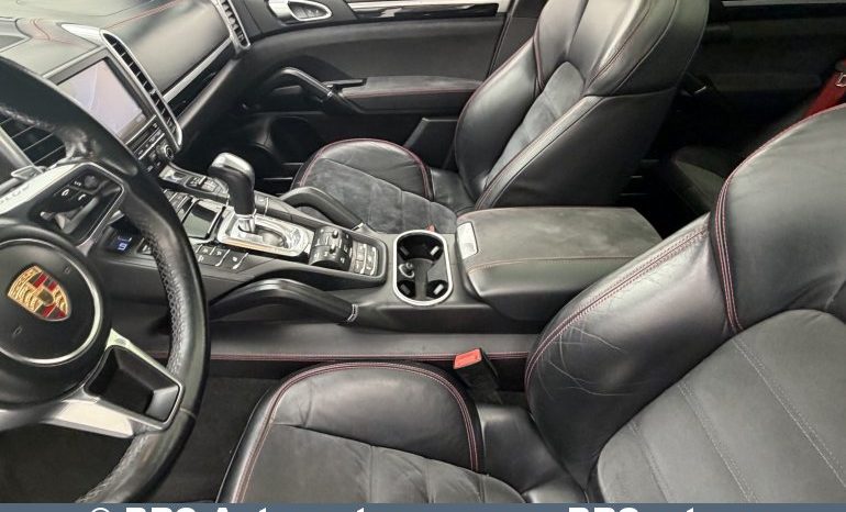 
								Porsche Cayenne GTS Automatas 2016 full									