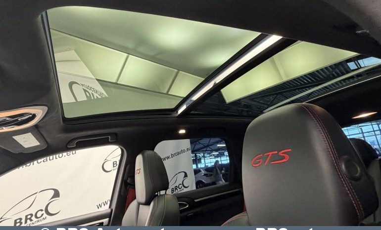 
								Porsche Cayenne GTS Automatas 2016 full									