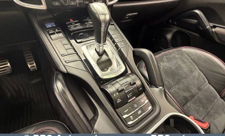 
								Porsche Cayenne GTS Automatas 2016 full									