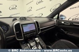 
										Porsche Cayenne GTS Automatas 2016 full									