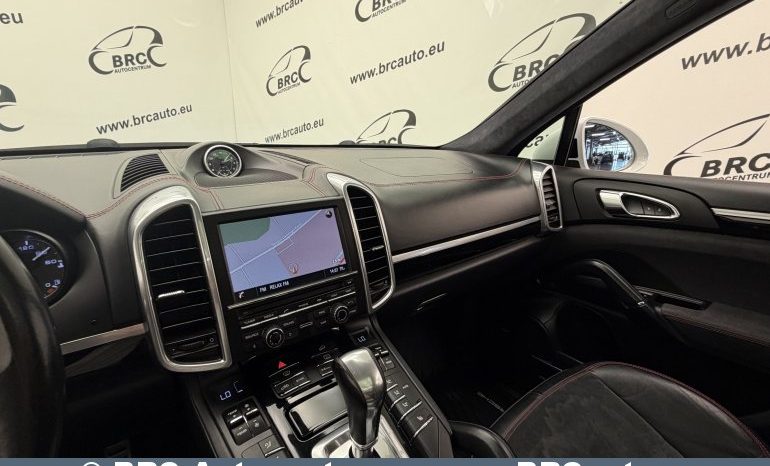 
								Porsche Cayenne GTS Automatas 2016 full									