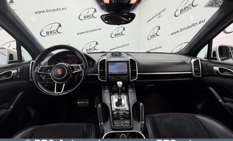 
								Porsche Cayenne GTS Automatas 2016 full									