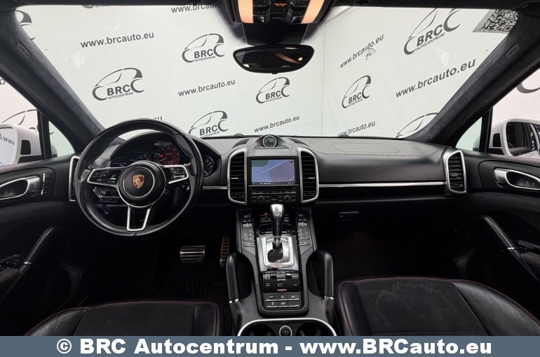 Porsche Cayenne GTS Automatas 2016