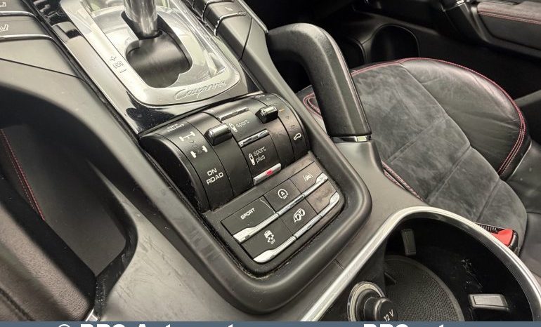 
								Porsche Cayenne GTS Automatas 2016 full									