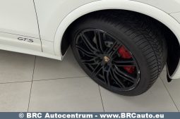 
										Porsche Cayenne GTS Automatas 2016 full									
