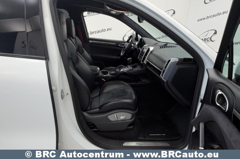 Porsche Cayenne GTS Automatas 2016