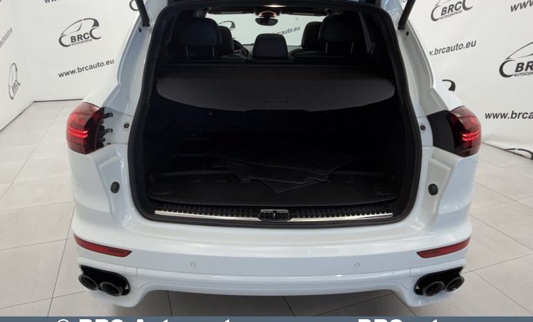 
								Porsche Cayenne GTS Automatas 2016 full									