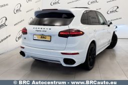 
										Porsche Cayenne GTS Automatas 2016 full									