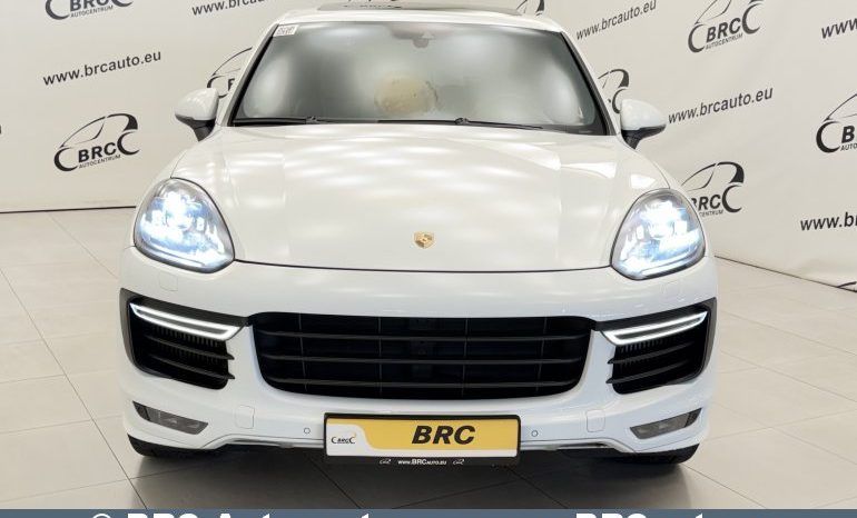 
								Porsche Cayenne GTS Automatas 2016 full									
