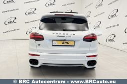 
										Porsche Cayenne GTS Automatas 2016 full									