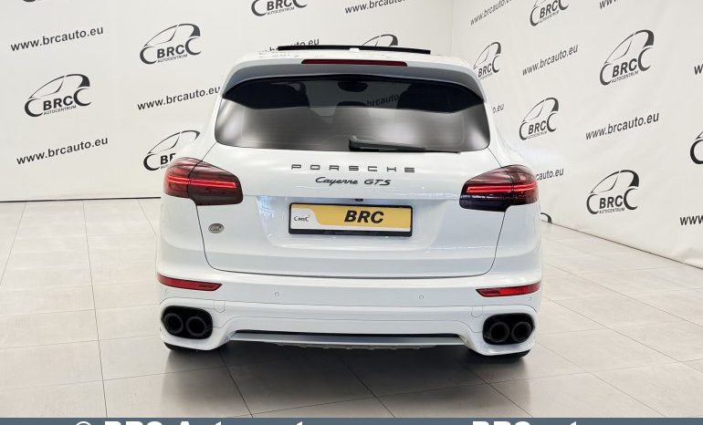
								Porsche Cayenne GTS Automatas 2016 full									