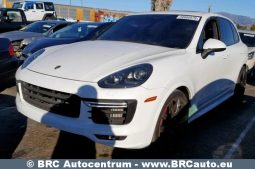 
										Porsche Cayenne GTS Automatas 2016 full									