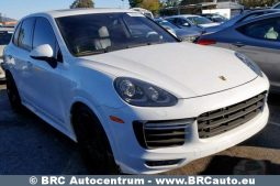 
										Porsche Cayenne GTS Automatas 2016 full									