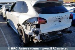 
										Porsche Cayenne GTS Automatas 2016 full									