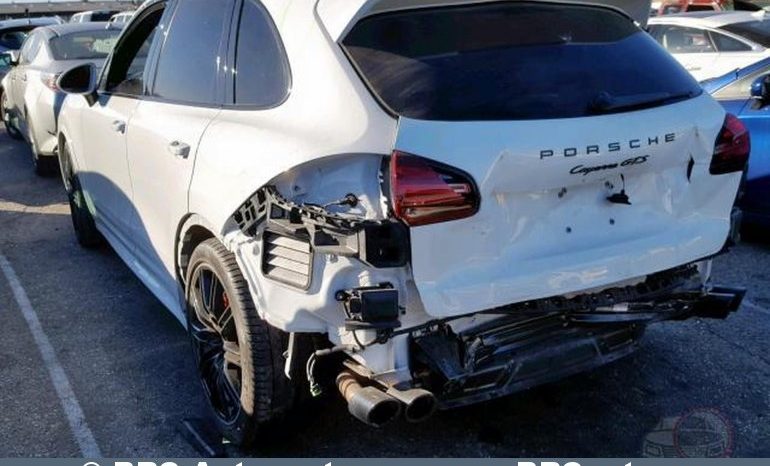 
								Porsche Cayenne GTS Automatas 2016 full									