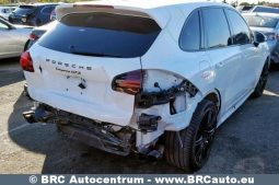 
										Porsche Cayenne GTS Automatas 2016 full									