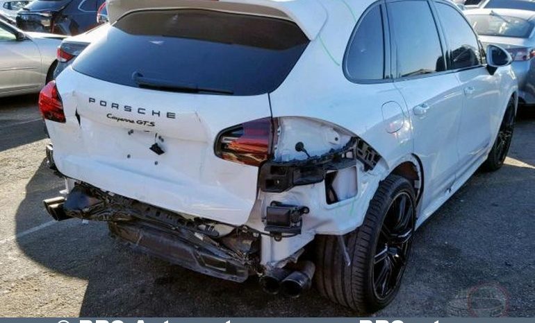 
								Porsche Cayenne GTS Automatas 2016 full									