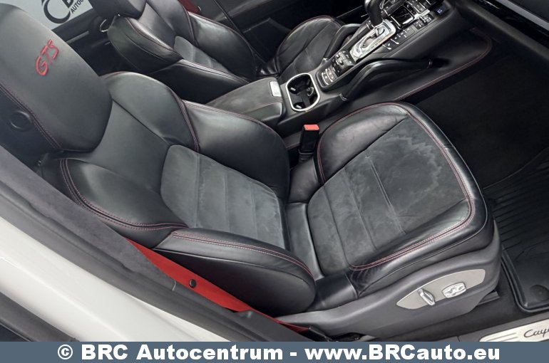 Porsche Cayenne GTS Automatas 2016