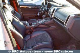 
										Porsche Cayenne GTS Automatas 2016 full									