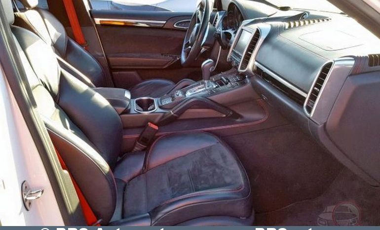 
								Porsche Cayenne GTS Automatas 2016 full									