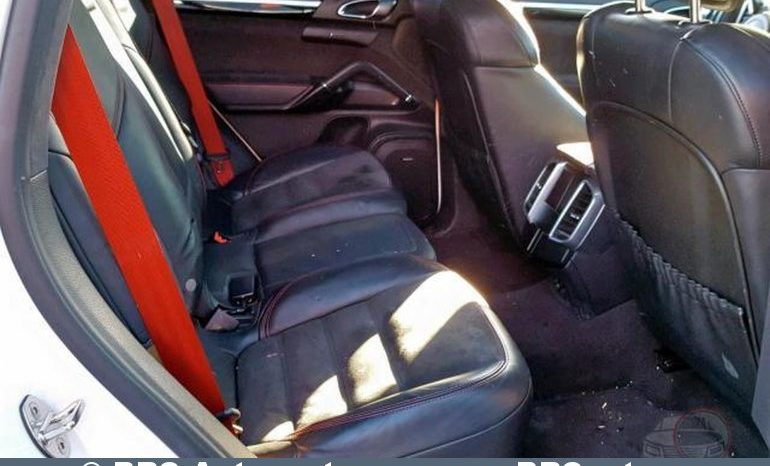 
								Porsche Cayenne GTS Automatas 2016 full									