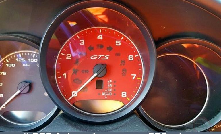 
								Porsche Cayenne GTS Automatas 2016 full									