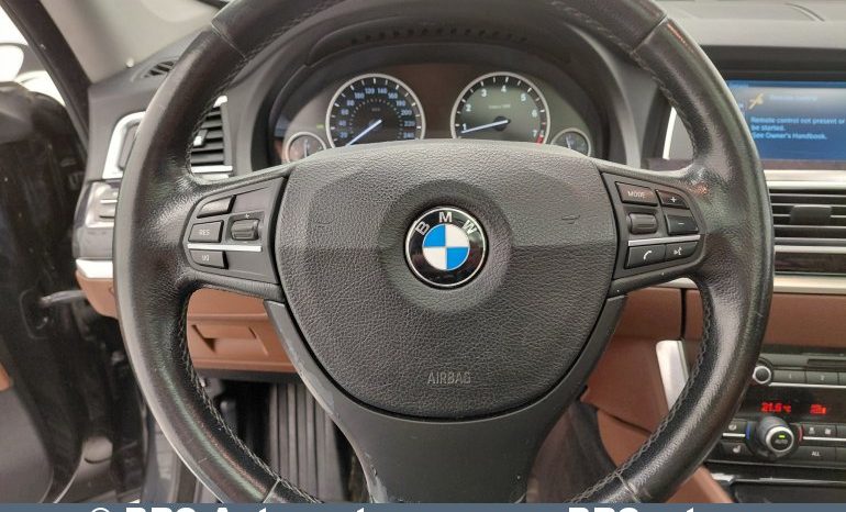 
								BMW 535 Gran Turismo 3.0 Automatas 2010 full									