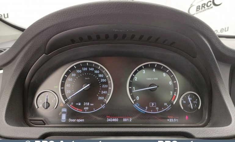 
								BMW 535 Gran Turismo 3.0 Automatas 2010 full									