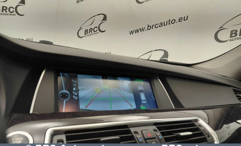 
								BMW 535 Gran Turismo 3.0 Automatas 2010 full									