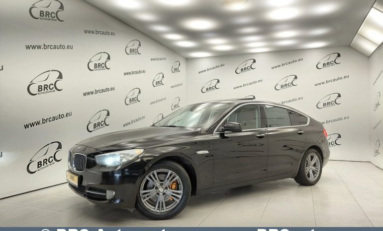 
								BMW 535 Gran Turismo 3.0 Automatas 2010 full									