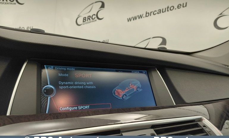 
								BMW 535 Gran Turismo 3.0 Automatas 2010 full									
