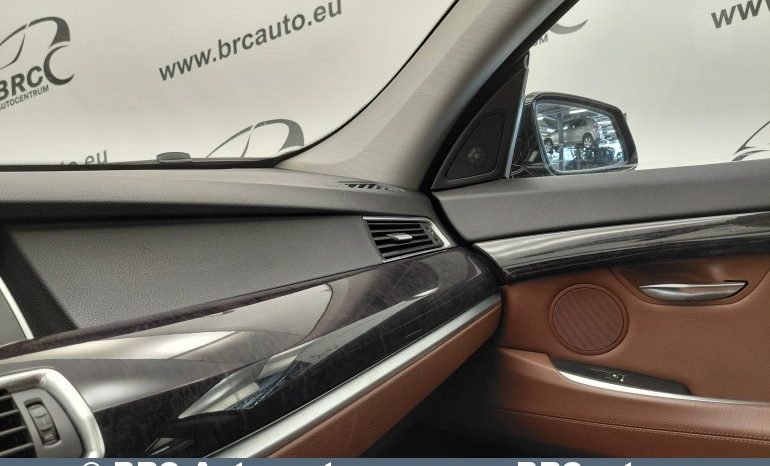 
								BMW 535 Gran Turismo 3.0 Automatas 2010 full									