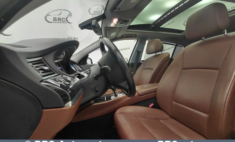 
								BMW 535 Gran Turismo 3.0 Automatas 2010 full									