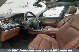 
										BMW 535 Gran Turismo 3.0 Automatas 2010 full									