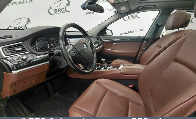 
								BMW 535 Gran Turismo 3.0 Automatas 2010 full									